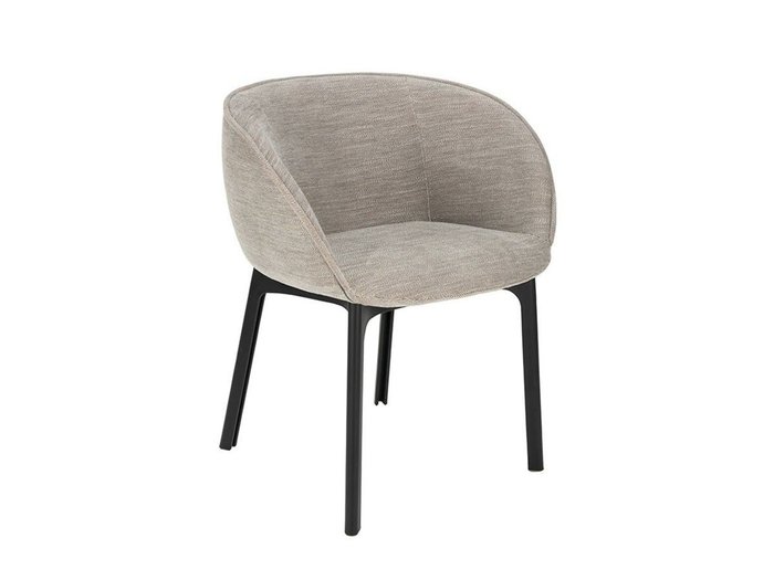 【カルテル/Kartell / GOODS】のCHARLA / チャルラ(アンティーブ) インテリア・キッズ・メンズ・レディースファッション・服の通販 founy(ファニー) https://founy.com/ 送料無料 Free Shipping エレガント 上品 Elegant クッション Cushion ファブリック Fabric メランジ Melange ホーム・キャンプ・アウトドア・お取り寄せ Home,Garden,Outdoor,Camping Gear 家具・インテリア Furniture チェア・椅子 Chair ダイニングチェア Dining Chair |ID: prp329100002830157 ipo3291000000030242790