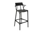 【カルテル/Kartell / GOODS】のA.I. STOOL / エーアイ スツール 75 人気、トレンドファッション・服の通販 founy(ファニー) フレーム Flame 送料無料 Free Shipping thumbnail ブラック|ID: prp329100002830158 ipo3291000000030242847