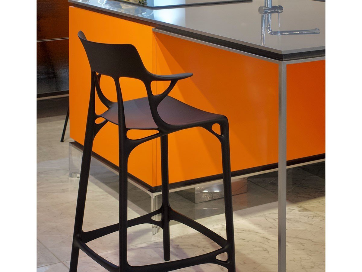 【カルテル/Kartell / GOODS】のA.I. STOOL / エーアイ スツール 75 インテリア・キッズ・メンズ・レディースファッション・服の通販 founy(ファニー) 　フレーム　Flame　送料無料　Free Shipping　参考イメージ|ID: prp329100002830158 ipo3291000000030242895