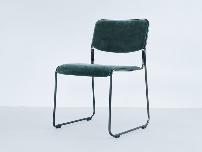 【シカク/SIKAKU / GOODS】のMEEL CHAIR / ミール チェア 別珍 インテリア・キッズ・メンズ・レディースファッション・服の通販 founy(ファニー) https://founy.com/ フォーム Form フレーム Flame レトロ Retro ホーム・キャンプ・アウトドア・お取り寄せ Home,Garden,Outdoor,Camping Gear 家具・インテリア Furniture チェア・椅子 Chair ダイニングチェア Dining Chair |ID: prp329100002830163 ipo3291000000030243043