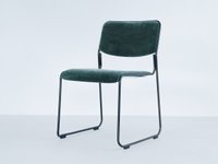 【シカク/SIKAKU / GOODS】のMEEL CHAIR / ミール チェア 別珍 人気、トレンドファッション・服の通販 founy(ファニー) フォーム Form フレーム Frame, Outline レトロ Retro, Vintage Style ホーム・キャンプ・アウトドア・お取り寄せ Home Living / Home & Lifestyle / Camping Gear / Outdoor Camping 家具・インテリア Home Furniture & Interior. Stylish & Functional Living Spaces チェア・椅子 Seating & Chairs ダイニングチェア・木製チェア Dining Chairs |ID:prp329100002830163