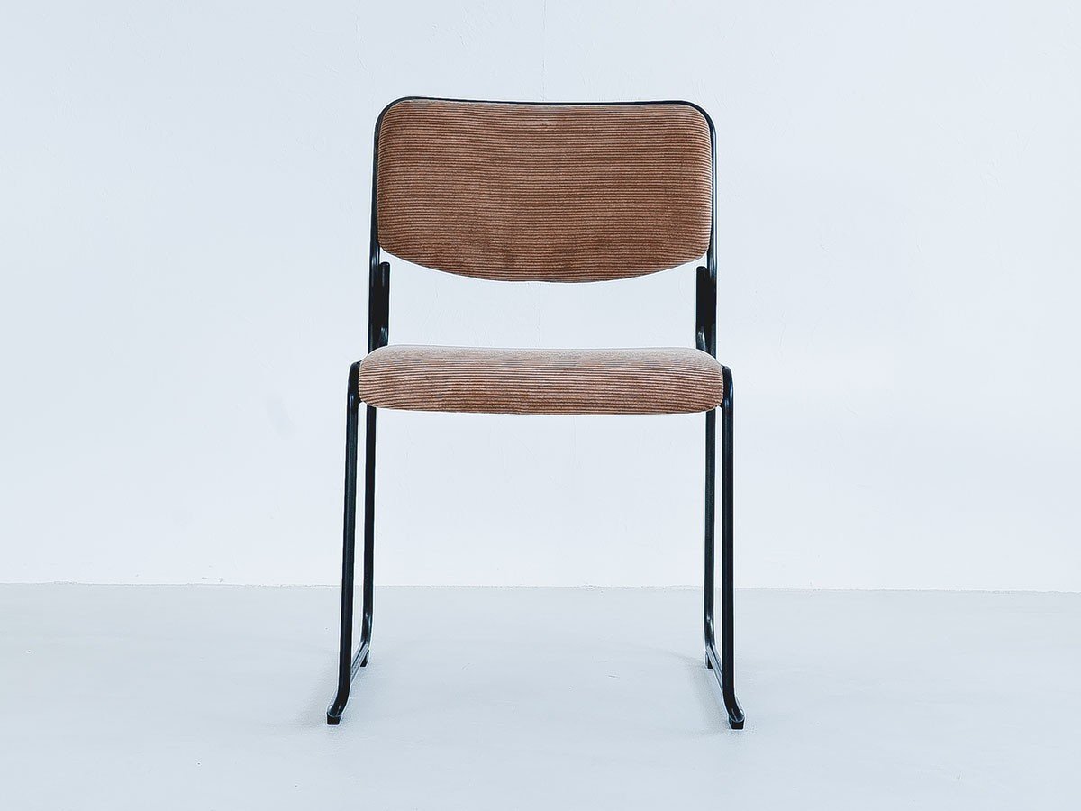 【シカク/SIKAKU / GOODS】のMEEL CHAIR / ミール チェア コール天 人気、トレンドファッション・服の通販 founy(ファニー) 　フォーム　Form　フレーム　Flame　ホーム・キャンプ・アウトドア・お取り寄せ　Home,Garden,Outdoor,Camping Gear　家具・インテリア　Home Furniture & Interior. Stylish & Functional Living Spaces　チェア・椅子　Chair　ダイニングチェア　Dining Chair　other-6|ID: prp329100002830165 ipo3291000000031499747