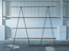 【シカク/SIKAKU / GOODS】のHASHIGO RACK 4 / ハシゴラック 4 人気、トレンドファッション・服の通販 founy(ファニー) オイル Body Oil シンプル Simple, Minimal ビンテージ Vintage, Retro Style フレーム Frame, Outline ホーム・キャンプ・アウトドア・お取り寄せ Home Living / Home & Lifestyle / Camping Gear / Outdoor Camping 家具・インテリア Home Furniture & Interior. Stylish & Functional Living Spaces 収納家具・キャビネット Storage Furniture シェルフ・オープンラック・収納棚 Open Shelf Rack |ID:prp329100002838261