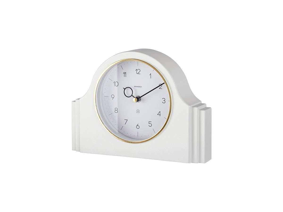 【フライミー ブラン/FLYMEe Blanc / GOODS】のTable Clock / テーブルクロック #111984 人気、トレンドファッション・服の通販 founy(ファニー) 　アンティーク　Antique-Inspired　エレガント 上品　Elegant　シンプル　Simple, Minimal　テーブル　Table, Dining Table　フェミニン　Feminine, Girly　フォルム　Silhouette, Form　フランス　France, French　時計　Watch, Wristwatch　ホーム・キャンプ・アウトドア・お取り寄せ　Home Living / Home & Lifestyle / Camping Gear / Outdoor Camping　家具・インテリア　Home Furniture & Interior. Stylish & Functional Living Spaces　その他 インテリア雑貨、家具　Home Decor & Furniture Extras　 other-1|ID: prp329100002861472 ipo3291000000030237431