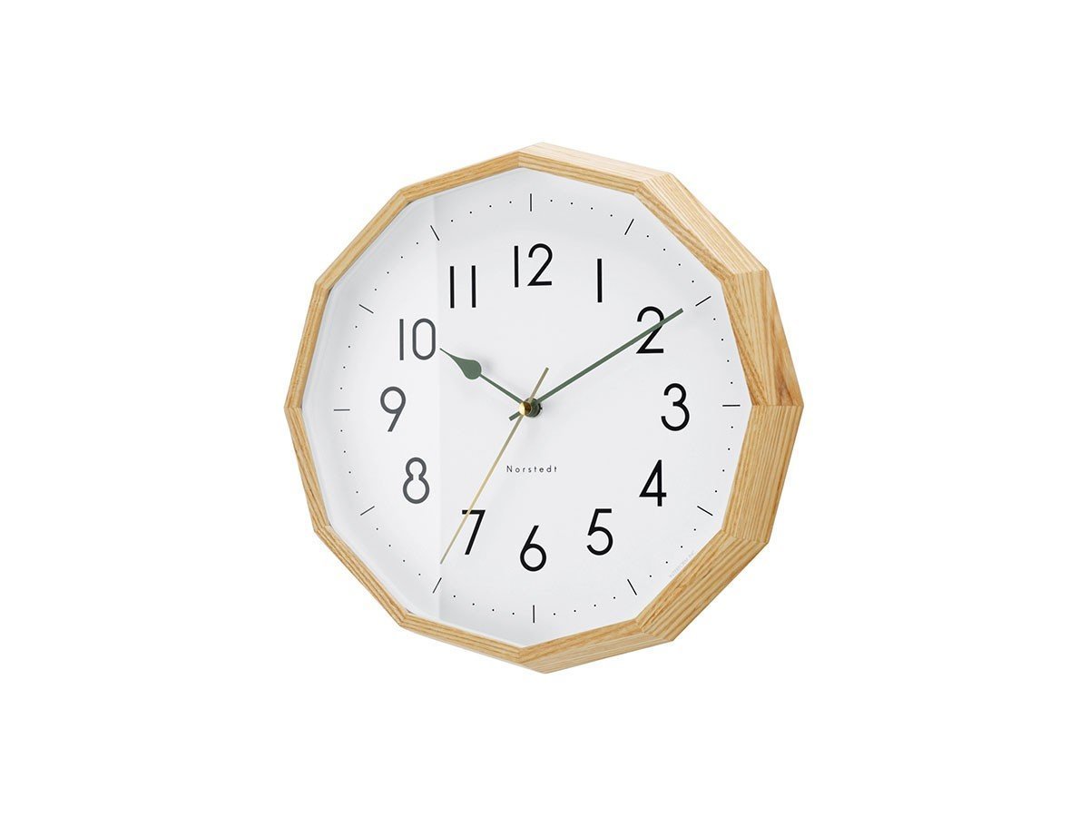 【フライミー ヴェール/FLYMEe vert / GOODS】のWall Clock / ウォールクロック #111975 人気、トレンドファッション・服の通販 founy(ファニー) 　フレーム　Flame　エレガント 上品　Elegant　時計　Clock　ホーム・キャンプ・アウトドア・お取り寄せ　Home,Garden,Outdoor,Camping Gear　家具・インテリア　Furniture　その他 インテリア雑貨、家具　Furniture, Interior, Others　 other-1|ID: prp329100002861481 ipo3291000000019468559