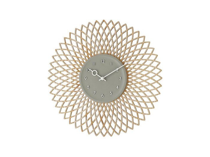 【フライミー ヴェール/FLYMEe vert / GOODS】のWall Clock / ウォールクロック #111973 インテリア・キッズ・メンズ・レディースファッション・服の通販 founy(ファニー) https://founy.com/ ウッド Wood フレーム Flame 時計 Clock 軽量 Lightweight ホーム・キャンプ・アウトドア・お取り寄せ Home,Garden,Outdoor,Camping Gear 家具・インテリア Furniture その他 インテリア雑貨、家具 Furniture, Interior, Others |ID: prp329100002861483 ipo3291000000030237529