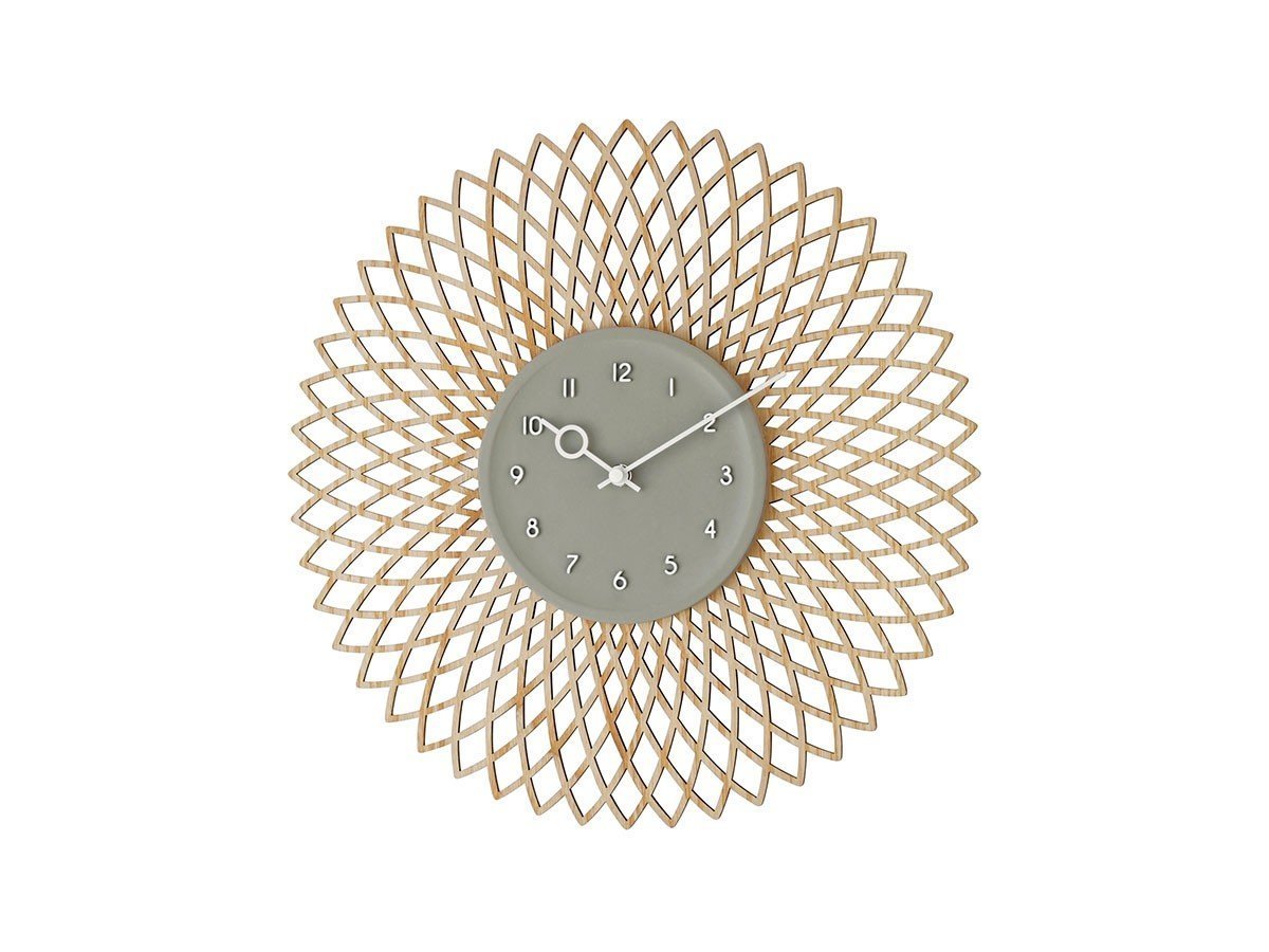 【フライミー ヴェール/FLYMEe vert / GOODS】のWall Clock / ウォールクロック #111973 インテリア・キッズ・メンズ・レディースファッション・服の通販 founy(ファニー) 　ウッド　Wood　フレーム　Flame　時計　Clock　軽量　Lightweight　ホーム・キャンプ・アウトドア・お取り寄せ　Home,Garden,Outdoor,Camping Gear　家具・インテリア　Furniture　その他 インテリア雑貨、家具　Furniture, Interior, Others　-|ID: prp329100002861483 ipo3291000000030237537