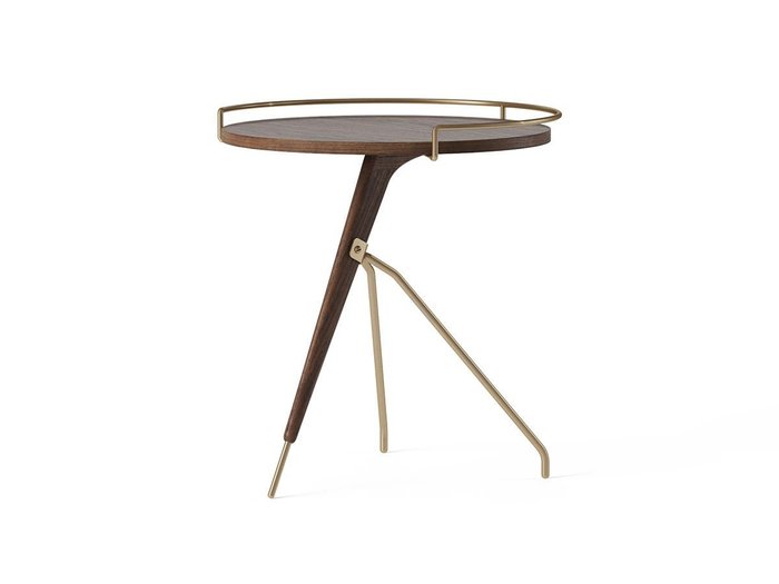 【オード コペンハーゲン/Audo Copenhagen / GOODS】のUmanoff Side Table / ウマノフ サイドテーブル ロー インテリア・キッズ・メンズ・レディースファッション・服の通販 founy(ファニー) https://founy.com/ 送料無料 Free Shipping エレガント 上品 Elegant テーブル Table バランス Balance フレーム Flame モダン Modern ホーム・キャンプ・アウトドア・お取り寄せ Home,Garden,Outdoor,Camping Gear 家具・インテリア Furniture テーブル Table サイドテーブル・小テーブル Side Table/Small Table |ID: prp329100002863716 ipo3291000000030236561