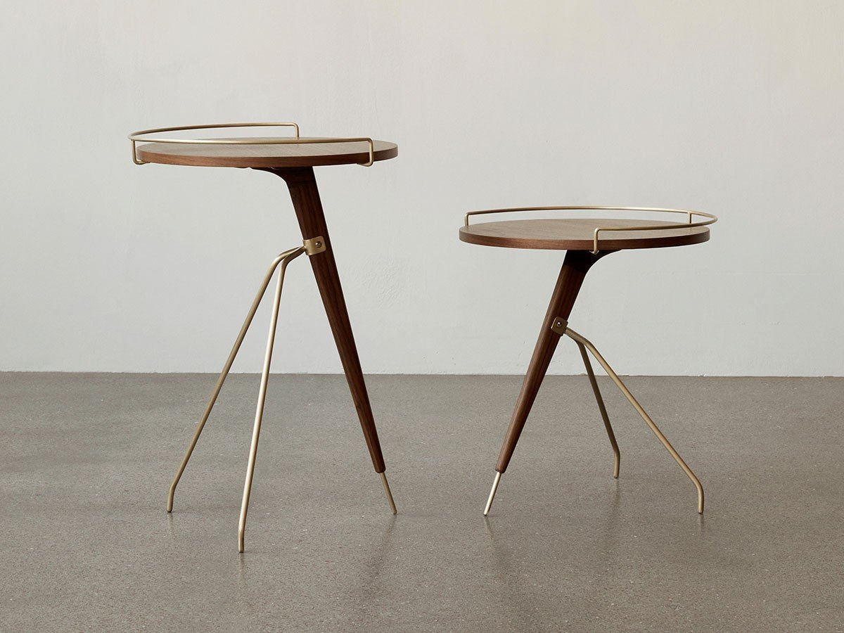 【オード コペンハーゲン/Audo Copenhagen / GOODS】のUmanoff Side Table / ウマノフ サイドテーブル ロー 人気、トレンドファッション・服の通販 founy(ファニー) 　送料無料　Free Shipping　エレガント 上品　Elegant　テーブル　Table　バランス　Balance　フレーム　Flame　モダン　Modern　ホーム・キャンプ・アウトドア・お取り寄せ　Home,Garden,Outdoor,Camping Gear　家具・インテリア　Furniture　テーブル　Table　サイドテーブル・小テーブル　Side Table/Small Table　other-2|ID: prp329100002863716 ipo3291000000031499229