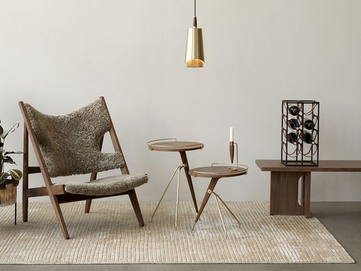【オード コペンハーゲン/Audo Copenhagen / GOODS】のUmanoff Side Table / ウマノフ サイドテーブル ロー 人気、トレンドファッション・服の通販 founy(ファニー) 　送料無料　Free Shipping　エレガント 上品　Elegant　テーブル　Table　バランス　Balance　フレーム　Flame　モダン　Modern　ホーム・キャンプ・アウトドア・お取り寄せ　Home,Garden,Outdoor,Camping Gear　家具・インテリア　Furniture　テーブル　Table　サイドテーブル・小テーブル　Side Table/Small Table　other-3|ID: prp329100002863716 ipo3291000000031499230