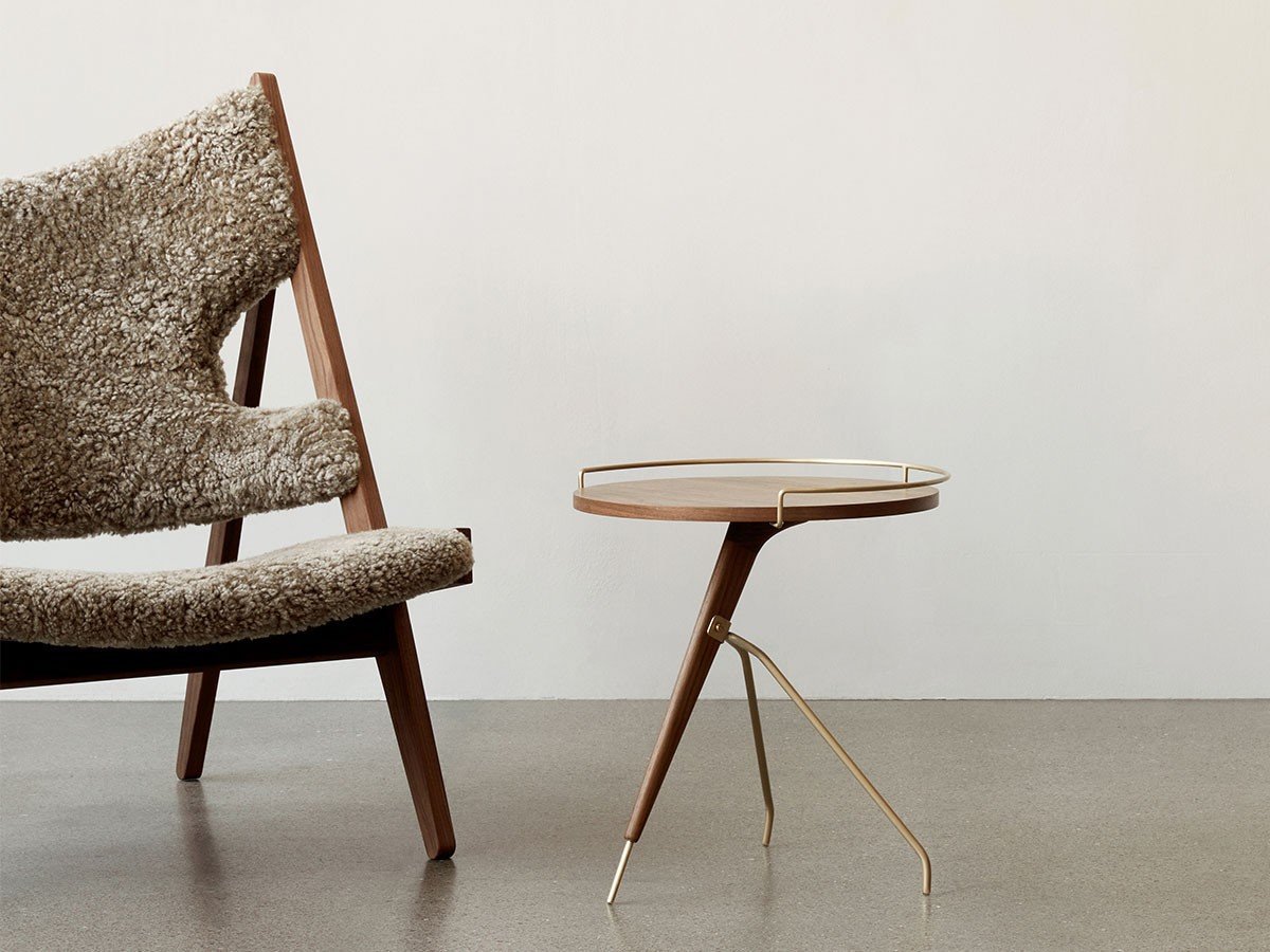 【オード コペンハーゲン/Audo Copenhagen / GOODS】のUmanoff Side Table / ウマノフ サイドテーブル ロー 人気、トレンドファッション・服の通販 founy(ファニー) 　送料無料　Free Shipping　エレガント 上品　Elegant　テーブル　Table　バランス　Balance　フレーム　Flame　モダン　Modern　ホーム・キャンプ・アウトドア・お取り寄せ　Home,Garden,Outdoor,Camping Gear　家具・インテリア　Furniture　テーブル　Table　サイドテーブル・小テーブル　Side Table/Small Table　other-4|ID: prp329100002863716 ipo3291000000031499231