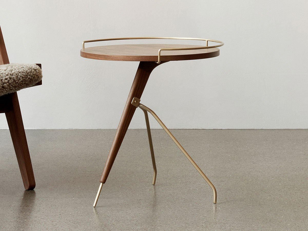 【オード コペンハーゲン/Audo Copenhagen / GOODS】のUmanoff Side Table / ウマノフ サイドテーブル ロー 人気、トレンドファッション・服の通販 founy(ファニー) 　送料無料　Free Shipping　エレガント 上品　Elegant　テーブル　Table　バランス　Balance　フレーム　Flame　モダン　Modern　ホーム・キャンプ・アウトドア・お取り寄せ　Home,Garden,Outdoor,Camping Gear　家具・インテリア　Furniture　テーブル　Table　サイドテーブル・小テーブル　Side Table/Small Table　other-5|ID: prp329100002863716 ipo3291000000031499232