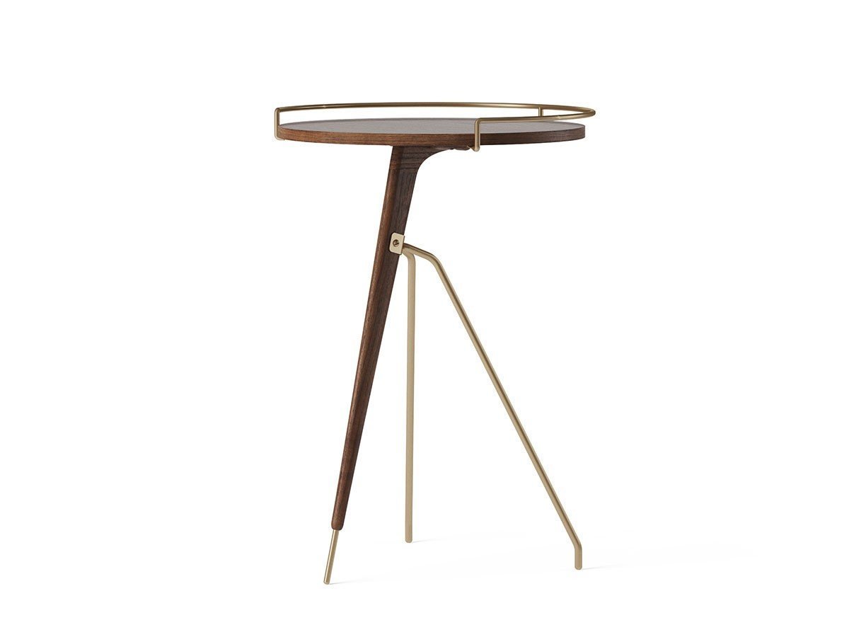 【オード コペンハーゲン/Audo Copenhagen / GOODS】のUmanoff Side Table / ウマノフ サイドテーブル トール 人気、トレンドファッション・服の通販 founy(ファニー) 　送料無料　Free Shipping　エレガント 上品　Elegant　テーブル　Table　バランス　Balance　フレーム　Flame　モダン　Modern　ホーム・キャンプ・アウトドア・お取り寄せ　Home,Garden,Outdoor,Camping Gear　家具・インテリア　Furniture　テーブル　Table　サイドテーブル・小テーブル　Side Table/Small Table　 other-1|ID: prp329100002863717 ipo3291000000019486281