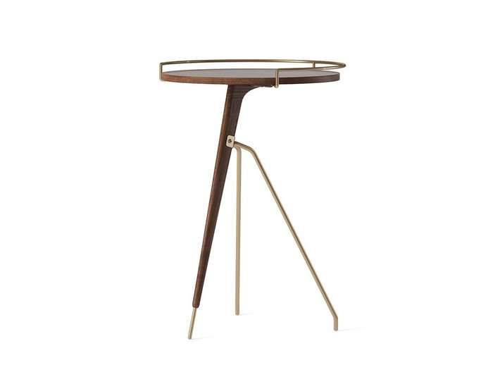 【オード コペンハーゲン/Audo Copenhagen / GOODS】のUmanoff Side Table / ウマノフ サイドテーブル トール インテリア・キッズ・メンズ・レディースファッション・服の通販 founy(ファニー) https://founy.com/ 送料無料 Free Shipping エレガント 上品 Elegant テーブル Table バランス Balance フレーム Flame モダン Modern ホーム・キャンプ・アウトドア・お取り寄せ Home,Garden,Outdoor,Camping Gear 家具・インテリア Furniture テーブル Table サイドテーブル・小テーブル Side Table/Small Table |ID: prp329100002863717 ipo3291000000030236585