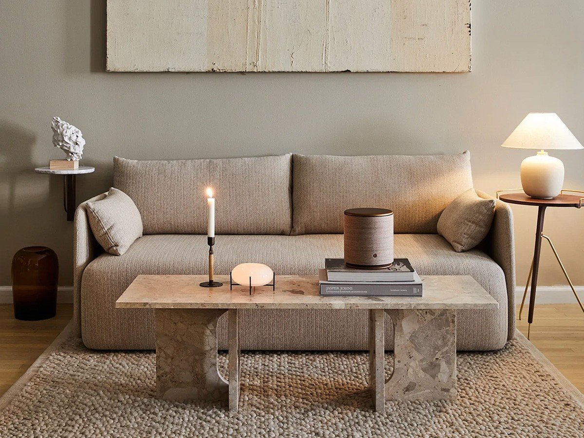 【オード コペンハーゲン/Audo Copenhagen / GOODS】のUmanoff Side Table / ウマノフ サイドテーブル トール 人気、トレンドファッション・服の通販 founy(ファニー) 　送料無料　Free Shipping　エレガント 上品　Elegant　テーブル　Table　バランス　Balance　フレーム　Flame　モダン　Modern　ホーム・キャンプ・アウトドア・お取り寄せ　Home,Garden,Outdoor,Camping Gear　家具・インテリア　Furniture　テーブル　Table　サイドテーブル・小テーブル　Side Table/Small Table　other-4|ID: prp329100002863717 ipo3291000000031499236