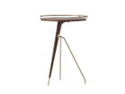 【オード コペンハーゲン/Audo Copenhagen / GOODS】のUmanoff Side Table / ウマノフ サイドテーブル トール -|ID: prp329100002863717 ipo3291000000036859961