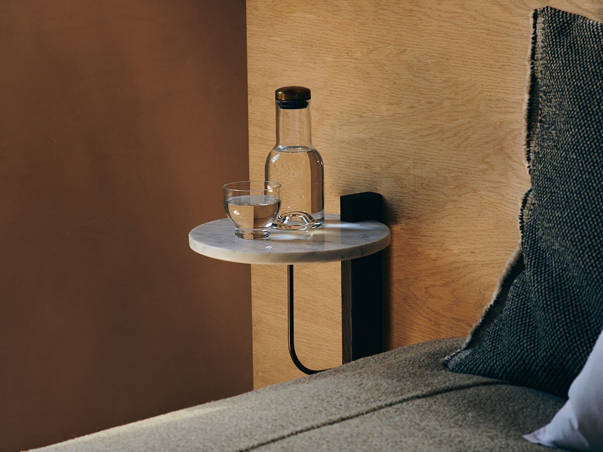 【オード コペンハーゲン/Audo Copenhagen / GOODS】のCorbel Shelf / コーベルシェルフ 人気、トレンドファッション・服の通販 founy(ファニー) 　送料無料　Free Shipping　コンパクト　Compact　テーブル　Table　ファブリック　Fabric　フレーム　Flame　モダン　Modern　ホーム・キャンプ・アウトドア・お取り寄せ　Home,Garden,Outdoor,Camping Gear　家具・インテリア　Furniture　収納家具・キャビネット　Storage Furniture　ラック・シェルフ　Rack Shelf　other-4|ID: prp329100002863718 ipo3291000000031499241