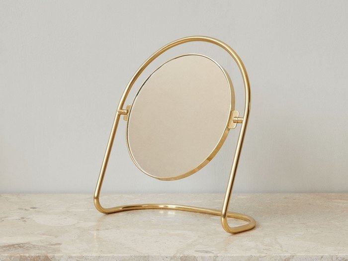 【オード コペンハーゲン/Audo Copenhagen / GOODS】のNimbus Table Mirror / ニンバス テーブルミラー インテリア・キッズ・メンズ・レディースファッション・服の通販 founy(ファニー) https://founy.com/ 送料無料 Free Shipping エレガント 上品 Elegant クラシック Classic テーブル Table ホーム・キャンプ・アウトドア・お取り寄せ Home,Garden,Outdoor,Camping Gear 家具・インテリア Furniture ミラー・ドレッサー Mirror ミラー・鏡 Mirror ホーム・キャンプ・アウトドア・お取り寄せ Home,Garden,Outdoor,Camping Gear 家具・インテリア Furniture ミラー・ドレッサー Mirror ドレッサー Dresser |ID: prp329100002863721 ipo3291000000030236692