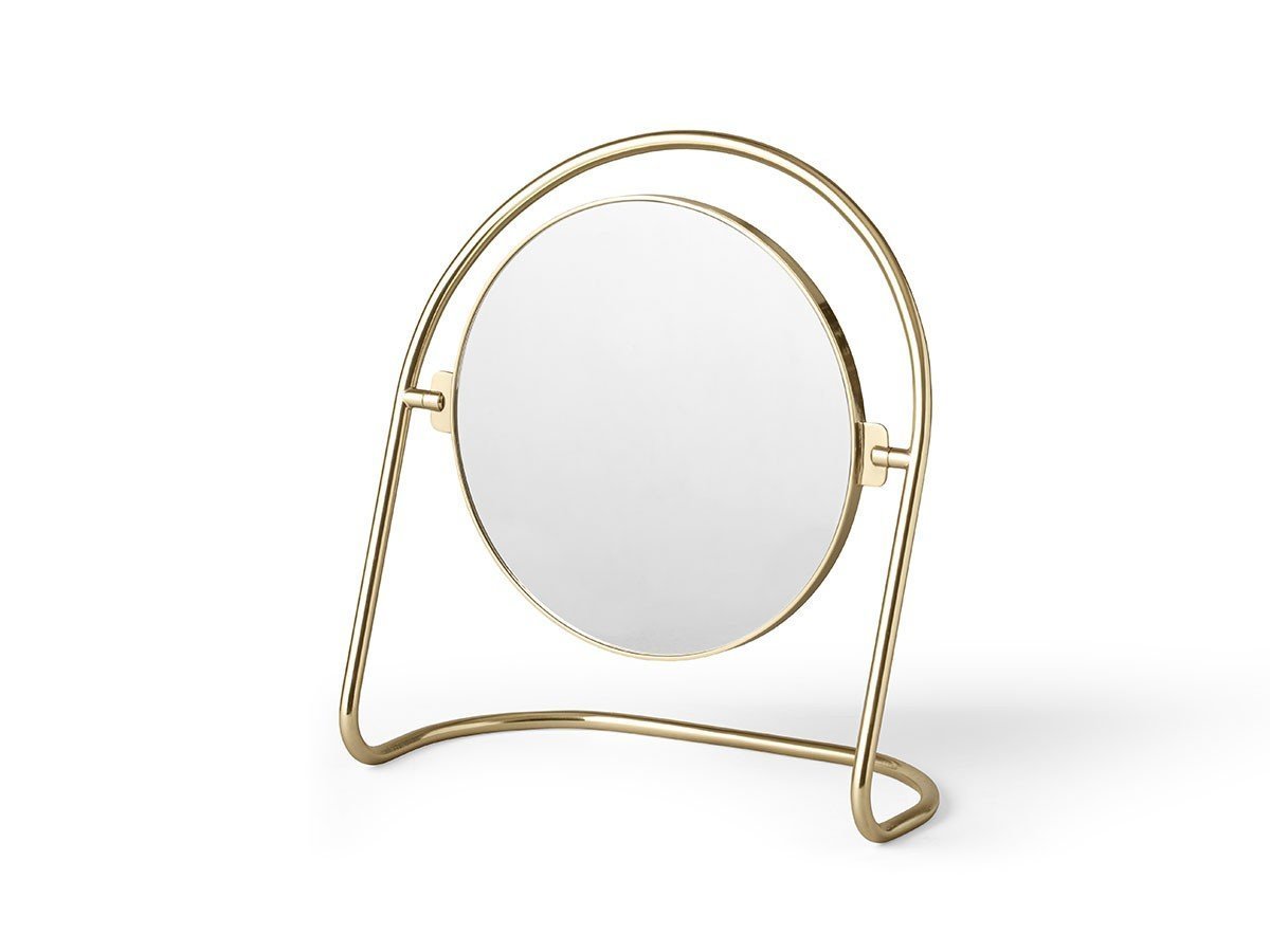 【オード コペンハーゲン/Audo Copenhagen / GOODS】のNimbus Table Mirror / ニンバス テーブルミラー 人気、トレンドファッション・服の通販 founy(ファニー) 　送料無料　Free Shipping　エレガント 上品　Elegant　クラシック　Classic　テーブル　Table　ホーム・キャンプ・アウトドア・お取り寄せ　Home,Garden,Outdoor,Camping Gear　家具・インテリア　Furniture　ミラー・ドレッサー　Mirror　ミラー・鏡　Mirror　ホーム・キャンプ・アウトドア・お取り寄せ　Home,Garden,Outdoor,Camping Gear　家具・インテリア　Furniture　ミラー・ドレッサー　Mirror　ドレッサー　Dresser　other-2|ID: prp329100002863721 ipo3291000000031499252