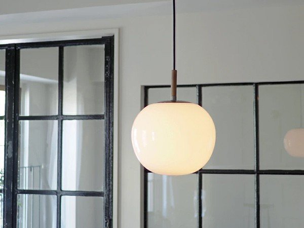 【フライミーパーラー/FLYMEe Parlor / GOODS】のPendant Light / ペンダントライト #111957 人気、トレンドファッション・服の通販 founy(ファニー) 　送料無料　Free Shipping　おすすめ　Recommend　ウッド　Wood　ガラス　Glass　シンプル　Simple　ハンド　Hand　フォルム　Form　モダン　Modern　ホーム・キャンプ・アウトドア・お取り寄せ　Home,Garden,Outdoor,Camping Gear　家具・インテリア　Furniture　ライト・照明　Lighting & Light Fixtures　ペンダントライト　Pendant Light　other-5|ID: prp329100002863735 ipo3291000000031499280