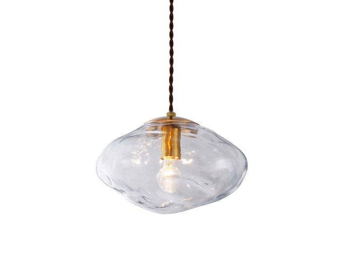 【フライミーパーラー/FLYMEe Parlor / GOODS】のPendant Light / ペンダントライト #111954 インテリア・キッズ・メンズ・レディースファッション・服の通販 founy(ファニー) https://founy.com/ おすすめ Recommended / Our Picks ガラス Glass, Glassware コンパクト Compact, Small Size ハンド Hand, Handmade バランス Balance, Style Balance フォルム Silhouette, Form ホーム・キャンプ・アウトドア・お取り寄せ Home Living / Home & Lifestyle / Camping Gear / Outdoor Camping 家具・インテリア Home Furniture & Interior. Stylish & Functional Living Spaces ライト・照明 Lamps & Lighting Fixtures ペンダントライト・吊り下げ照明 Pendant Light / Hanging Light Fixture |ID: prp329100002863739 ipo3291000000030236948