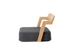 【フライミー ジャパン スタイル/FLYMEe Japan-Style / GOODS】のBANZAI floor arm chair / バンザイ フロア アームチェア ナチュラル|ID:prp329100002863753