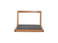 【フライミー ジャパン スタイル/FLYMEe Japan-Style / GOODS】のBANZAI floor chair / バンザイ フロア チェア 人気、トレンドファッション・服の通販 founy(ファニー) 送料無料 Free Shipping フィット Fit, Slim Fit フレーム Frame, Outline ホーム・キャンプ・アウトドア・お取り寄せ Home Living / Home & Lifestyle / Camping Gear / Outdoor Camping 家具・インテリア Home Furniture & Interior. Stylish & Functional Living Spaces チェア・椅子 Seating & Chairs ローチェア・和風座椅子 Floor & Low Chairs |ID:prp329100002863754