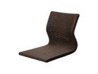 【フライミー ジャパン スタイル/FLYMEe Japan-Style / GOODS】のFOLLOW floor chair / フォロー フロアチェア ダークブラウン|ID:prp329100002863757