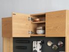 【イージーライフ/Easy Life / GOODS】のGALVA DINING BOARD / ガルバ ダイニングボード 下台引出し 幅120cm(オーク) 参考イメージ|ID: prp329100002881197 ipo3291000000033331261