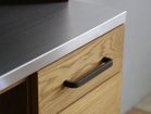 【イージーライフ/Easy Life / GOODS】のGALVA DINING BOARD / ガルバ ダイニングボード 下台引出し 幅120cm(オーク) 参考イメージ|ID: prp329100002881197 ipo3291000000033331272