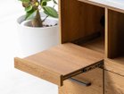 【イージーライフ/Easy Life / GOODS】のGALVA DINING BOARD / ガルバ ダイニングボード 下台引出し 幅120cm(オーク) 参考イメージ|ID: prp329100002881197 ipo3291000000033331273
