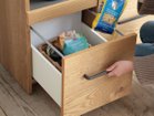 【イージーライフ/Easy Life / GOODS】のGALVA DINING BOARD / ガルバ ダイニングボード 下台引出し 幅120cm(オーク) 参考イメージ|ID: prp329100002881197 ipo3291000000033331276