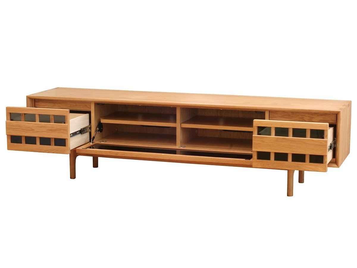 【フライミー ジャパン スタイル/FLYMEe Japan-Style / GOODS】のTV BOARD / TVボード 150 #111511 インテリア・キッズ・メンズ・レディースファッション・服の通販 founy(ファニー) 　シンプル　Simple, Minimal　ダウン　Down, Puffer　フェイス　Face, Facial Design　フラップ　Flap, Flap Pocket　ホーム・キャンプ・アウトドア・お取り寄せ　Home Living / Home & Lifestyle / Camping Gear / Outdoor Camping　家具・インテリア　Home Furniture & Interior. Stylish & Functional Living Spaces　テレビボード・テレビ台　TV Cabinets & Consoles　テレビ台・TVボード　Tv Board　ウッド「ホワイトオーク」参考イメージ|ID: prp329100002883720 ipo3291000000036647906