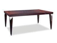 【マツオカ/MATSUOKA / GOODS】のANGULAR DINING TABLE / アンギュラー ダイニングテーブル 人気、トレンドファッション・服の通販 founy(ファニー) エレガント 上品 Elegant シンプル Simple テーブル Table ホーム・キャンプ・アウトドア・お取り寄せ Home,Garden,Outdoor,Camping Gear 家具・インテリア Furniture テーブル Table ダイニングテーブル Dining Table |ID:prp329100002883733