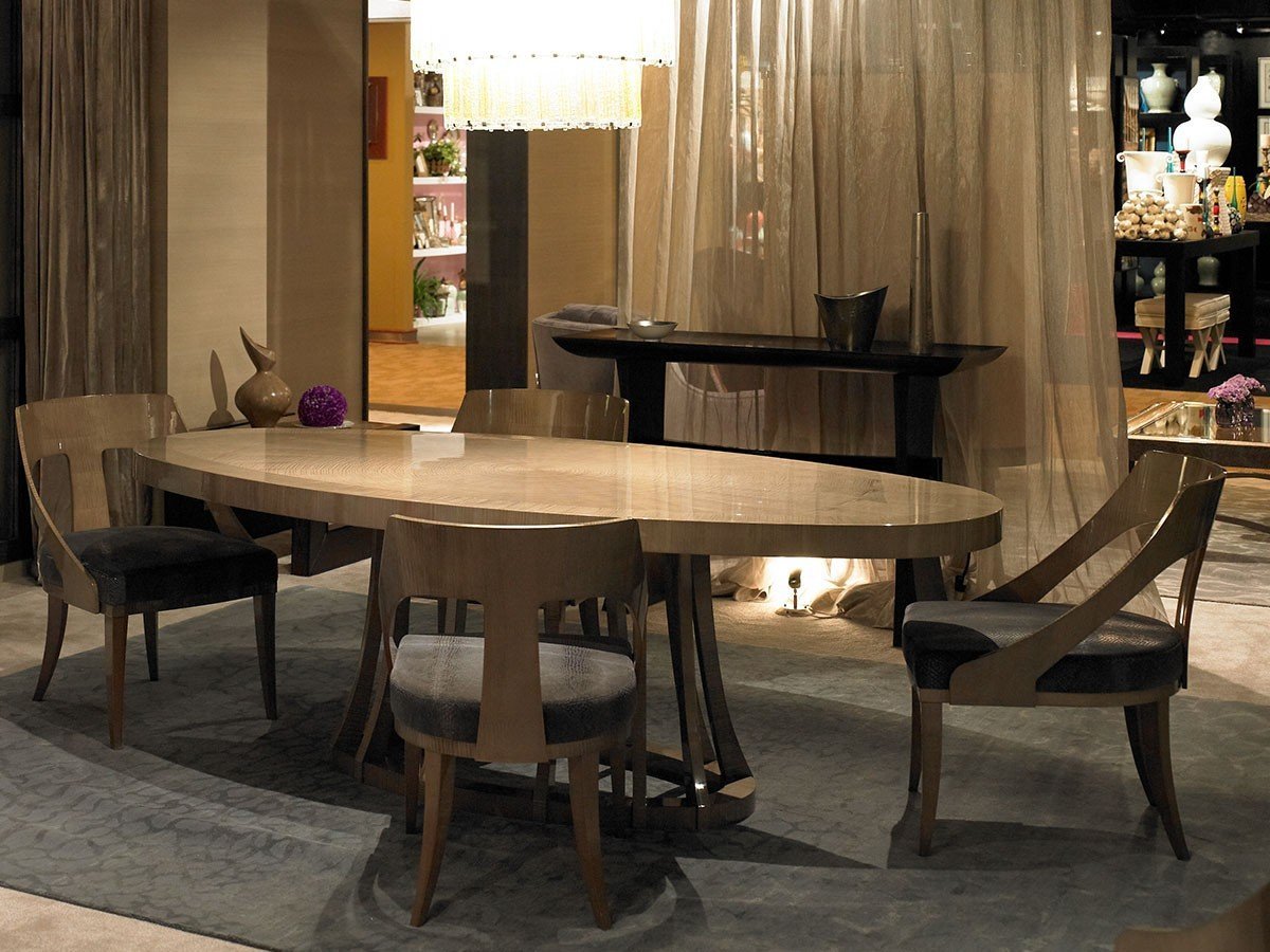 【マツオカ/MATSUOKA / GOODS】のOPERA DINING TABLE / オペラ ダイニングテーブル 人気、トレンドファッション・服の通販 founy(ファニー) 　エレガント 上品　Elegant　テーブル　Table　ホーム・キャンプ・アウトドア・お取り寄せ　Home,Garden,Outdoor,Camping Gear　家具・インテリア　Home Furniture & Interior. Stylish & Functional Living Spaces　テーブル　Table　ダイニングテーブル　Dining Table　other-4|ID: prp329100002883737 ipo3291000000031498944