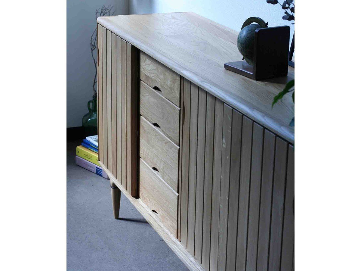 【フライミー ジャパン スタイル/FLYMEe Japan-Style / GOODS】のSIDE BOARD / サイドボード 163 #111545 人気、トレンドファッション・服の通販 founy(ファニー) 　スリム　Slim　ホーム・キャンプ・アウトドア・お取り寄せ　Home,Garden,Outdoor,Camping Gear　家具・インテリア　Furniture　収納家具・キャビネット　Storage Furniture　サイドボード　Sideboard　other-5|ID: prp329100002883758 ipo3291000000031493745