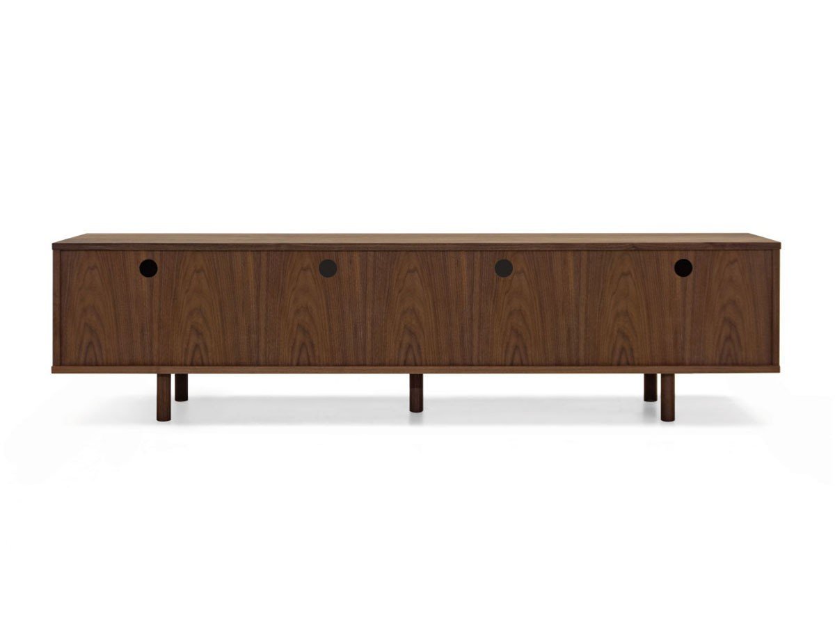 【マスターウォール/MASTERWAL / GOODS】のLAZY DANISH LIVING BOARD / レイジー デニッシュ リビングボード インテリア・キッズ・メンズ・レディースファッション・服の通販 founy(ファニー) 　ガラス　Glass, Glassware　シンプル　Simple, Minimal　スリム　Slim, Slim Fit　ホーム・キャンプ・アウトドア・お取り寄せ　Home Living / Home & Lifestyle / Camping Gear / Outdoor Camping　家具・インテリア　Home Furniture & Interior. Stylish & Functional Living Spaces　収納家具・キャビネット　Storage Furniture　サイドボード・リビング収納　Cabinet / Storage Cabinet　ホーム・キャンプ・アウトドア・お取り寄せ　Home Living / Home & Lifestyle / Camping Gear / Outdoor Camping　家具・インテリア　Home Furniture & Interior. Stylish & Functional Living Spaces　テレビボード・テレビ台　TV Cabinets & Consoles　テレビ台・TVボード　Tv Board　背面|ID: prp329100002883761 ipo3291000000036648079