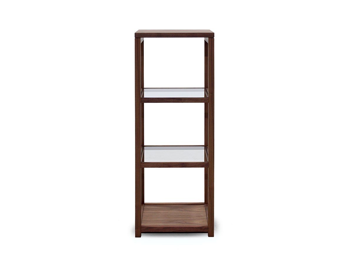 【マスターウォール/MASTERWAL / GOODS】のKAKTAS SHELF / カクタス シェルフ 3段 幅40cm(ガラス棚) インテリア・キッズ・メンズ・レディースファッション・服の通販 founy(ファニー) 　送料無料　Free Shipping　おすすめ　Recommend　ガラス　Glass　コンパクト　Compact　シンプル　Simple　スリム　Slim　フィット　Fit　フレーム　Flame　モダン　Modern　ホーム・キャンプ・アウトドア・お取り寄せ　Home,Garden,Outdoor,Camping Gear　家具・インテリア　Furniture　収納家具・キャビネット　Storage Furniture　ラック・シェルフ　Rack Shelf　-|ID: prp329100002883765 ipo3291000000030234545