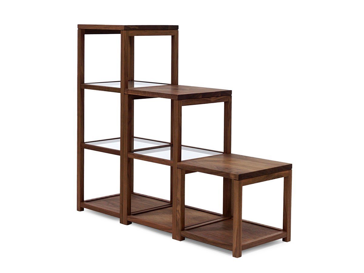 【マスターウォール/MASTERWAL / GOODS】のKAKTAS SHELF / カクタス シェルフ 2段 幅40cm(木棚) 人気、トレンドファッション・服の通販 founy(ファニー) 　送料無料　Free Shipping　おすすめ　Recommend　コンパクト　Compact　シンプル　Simple　スリム　Slim　デスク　Desk　フィット　Fit　フレーム　Flame　モダン　Modern　ホーム・キャンプ・アウトドア・お取り寄せ　Home,Garden,Outdoor,Camping Gear　家具・インテリア　Furniture　収納家具・キャビネット　Storage Furniture　ラック・シェルフ　Rack Shelf　other-5|ID: prp329100002883773 ipo3291000000031499054