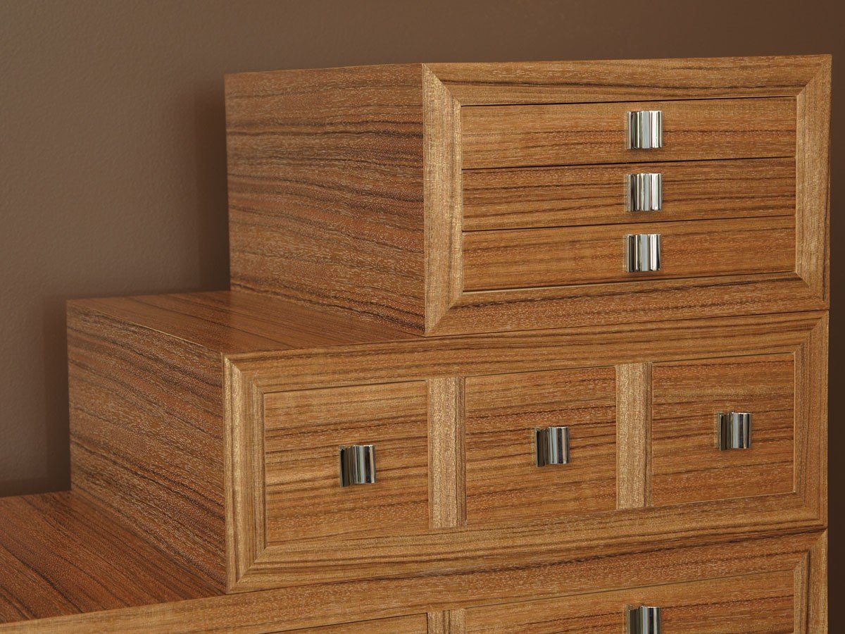 【マツオカ/MATSUOKA / GOODS】のJEWELRY CHEST / ジュエリー チェスト 人気、トレンドファッション・服の通販 founy(ファニー) 　エレガント 上品　Elegant　クッション　Cushion　ジュエリー　Jewelry　モダン　Modern　ホーム・キャンプ・アウトドア・お取り寄せ　Home,Garden,Outdoor,Camping Gear　家具・インテリア　Furniture　収納家具・キャビネット　Storage Furniture　チェスト　Chest　other-3|ID: prp329100002883776 ipo3291000000031499062