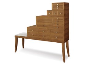 【マツオカ/MATSUOKA / GOODS】のJEWELRY CHEST / ジュエリー チェスト 人気、トレンドファッション・服の通販 founy(ファニー) エレガント 上品 Elegant クッション Cushion, Throw Pillow ジュエリー Jewelry, Accessories モダン Modern, Contemporary ホーム・キャンプ・アウトドア・お取り寄せ Home Living / Home & Lifestyle / Camping Gear / Outdoor Camping 家具・インテリア Home Furniture & Interior. Stylish & Functional Living Spaces 収納家具・キャビネット Storage Furniture チェスト・収納引き出し Drawers / Storage Chest |ID:prp329100002883776