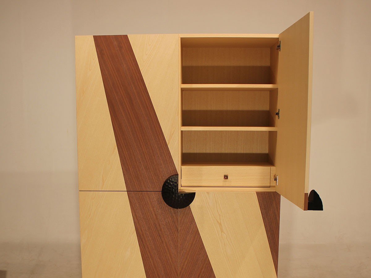 【マツオカ/MATSUOKA / GOODS】のNOCTURNE CABINET / ノクターン キャビネット 人気、トレンドファッション・服の通販 founy(ファニー) 　パターン　Pattern, Design Print　モダン　Modern, Contemporary　ホーム・キャンプ・アウトドア・お取り寄せ　Home Living / Home & Lifestyle / Camping Gear / Outdoor Camping　家具・インテリア　Home Furniture & Interior. Stylish & Functional Living Spaces　収納家具・キャビネット　Storage Furniture　収納キャビネット・扉付き棚　Cabinet / Storage Cabinet　other-6|ID: prp329100002883795 ipo3291000000031499120
