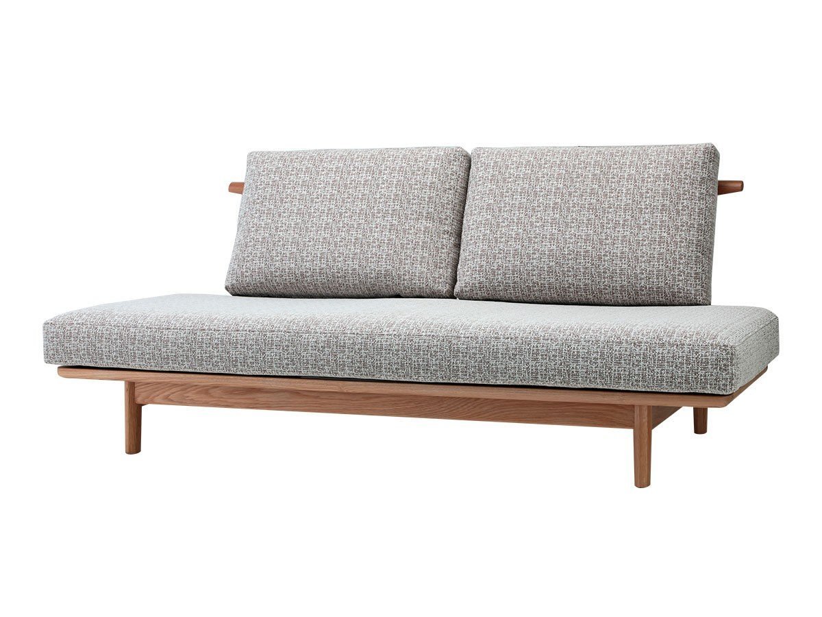 【フライミー ジャパン スタイル/FLYMEe Japan-Style / GOODS】の2.5P SOFA / 2.5人掛けソファ #111517 インテリア・キッズ・メンズ・レディースファッション・服の通販 founy(ファニー) 　クッション　Cushion　フィット　Fit　フェザー　Feather　フォーム　Form　フラット　Flat　ワイド　Wide　ホーム・キャンプ・アウトドア・お取り寄せ　Home,Garden,Outdoor,Camping Gear　家具・インテリア　Furniture　ソファー　Sofa　張地:モナ LBE(ランクB)、ウッド:ホワイトオーク|ID: prp329100002883798 ipo3291000000030185417