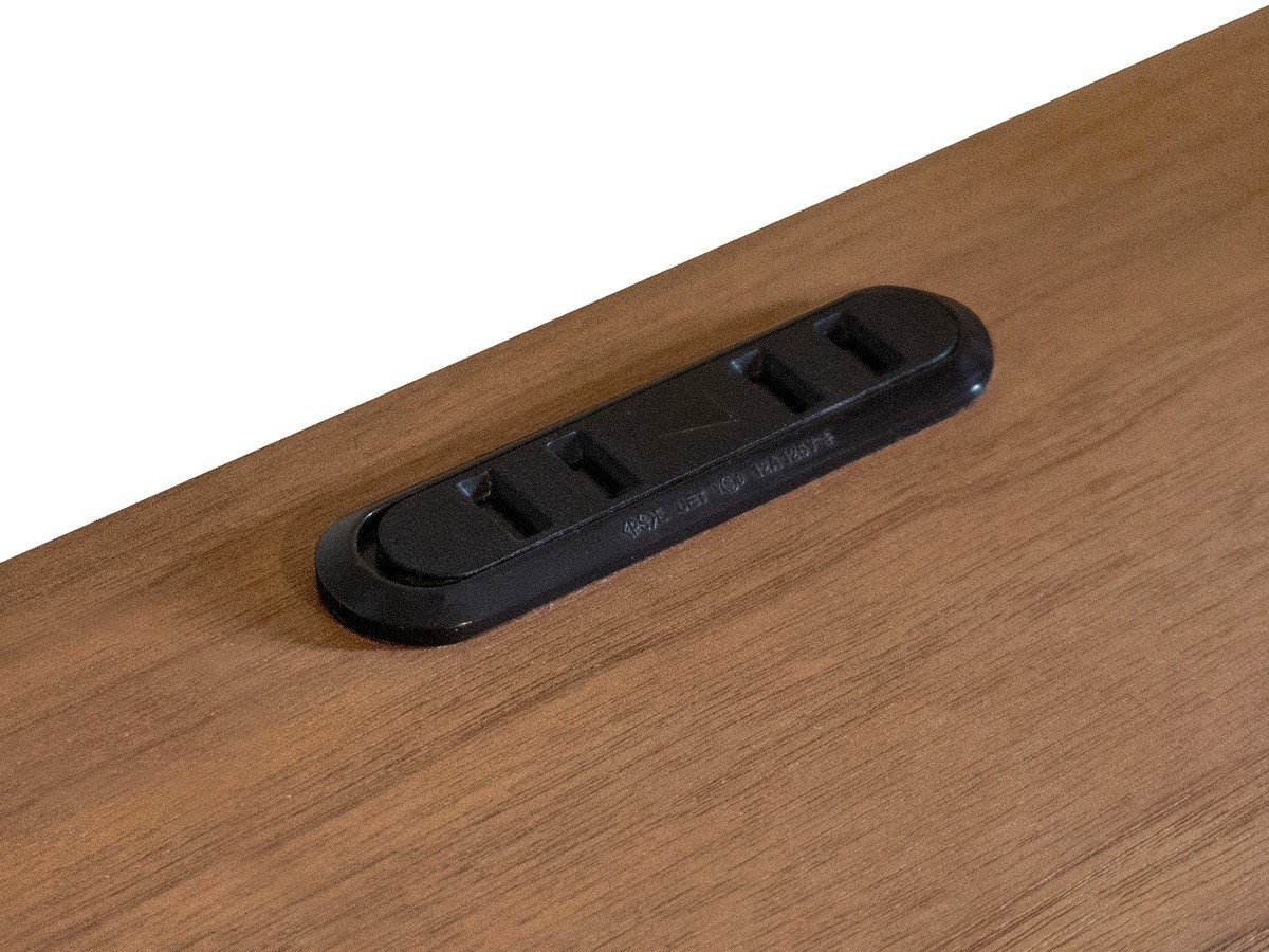 【マスターウォール/MASTERWAL / GOODS】のKAKTAS DESK / カクタス デスク インテリア・キッズ・メンズ・レディースファッション・服の通販 founy(ファニー) 　送料無料　Free Shipping　おすすめ　Recommend　コンパクト　Compact　シンプル　Simple　デスク　Desk　モダン　Modern　ワーク　Work　ホーム・キャンプ・アウトドア・お取り寄せ　Home,Garden,Outdoor,Camping Gear　家具・インテリア　Furniture　その他 インテリア雑貨、家具　Furniture, Interior, Others　オプションで天板右奥に配線加工(コンセント2口 )を追加することが可能です。|ID: prp329100002883810 ipo3291000000030227233
