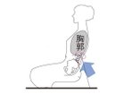 【フライミー ジャパン スタイル/FLYMEe Japan-Style / GOODS】のZAISU / 座椅子 #111555 回転構造の背もたれが背を支えることで、お尻が前にずれず、楽に座ることができます。|ID:prp329100002883812