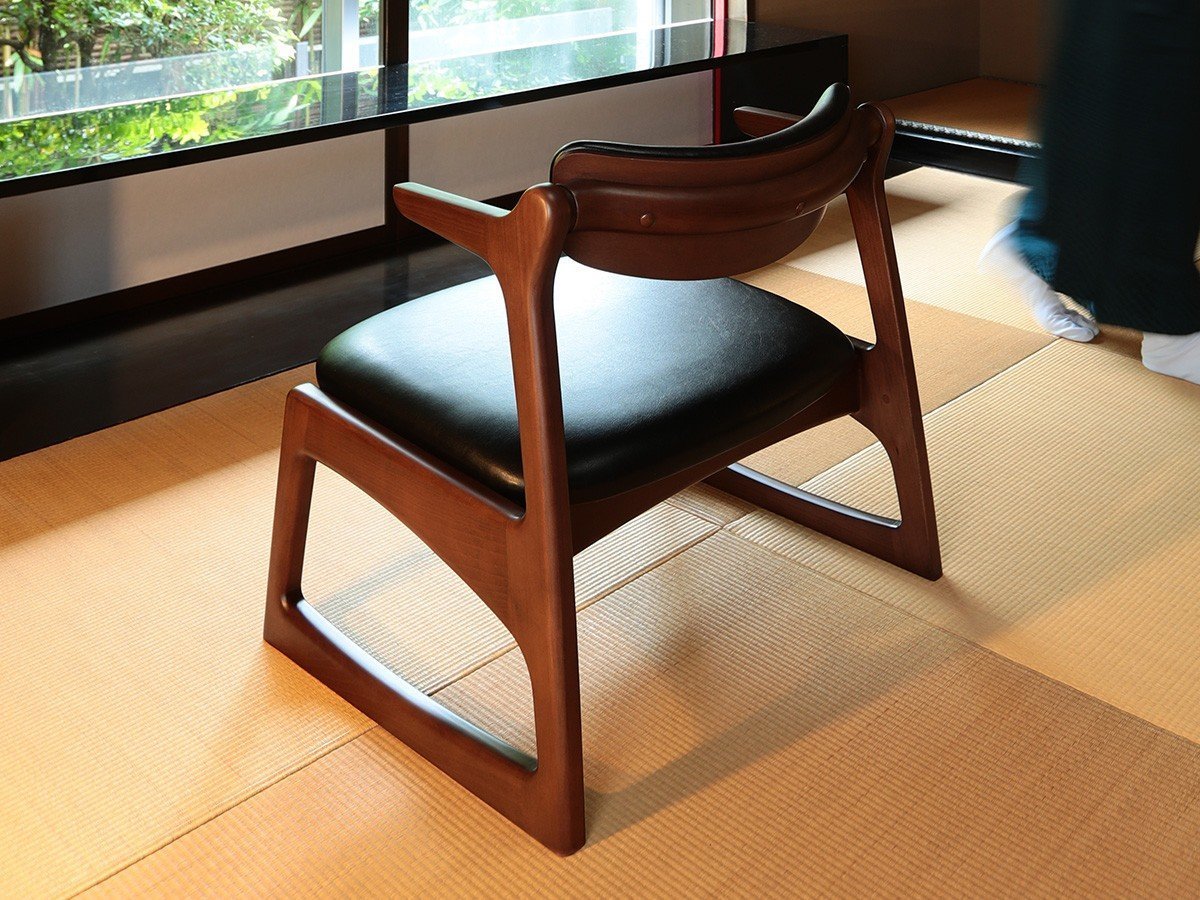 【フライミー ジャパン スタイル/FLYMEe Japan-Style / GOODS】のLOW CHAIR / ローチェア #111533 人気、トレンドファッション・服の通販 founy(ファニー) 　送料無料　Free Shipping　シンプル　Simple　フィット　Fit　モダン　Modern　リラックス　Relax　ホーム・キャンプ・アウトドア・お取り寄せ　Home,Garden,Outdoor,Camping Gear　家具・インテリア　Furniture　チェア・椅子　Chair　ローチェア・座椅子　Low Chair/Seat Chair　other-3|ID: prp329100002883816 ipo3291000000031499154
