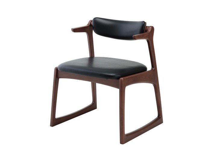 【フライミー ジャパン スタイル/FLYMEe Japan-Style / GOODS】のDINING CHAIR / ダイニングチェア #111540 インテリア・キッズ・メンズ・レディースファッション・服の通販 founy(ファニー) https://founy.com/ 送料無料 Free Shipping シンプル Simple フィット Fit モダン Modern リラックス Relax ホーム・キャンプ・アウトドア・お取り寄せ Home,Garden,Outdoor,Camping Gear 家具・インテリア Furniture チェア・椅子 Chair ダイニングチェア Dining Chair |ID: prp329100002883819 ipo3291000000019614554