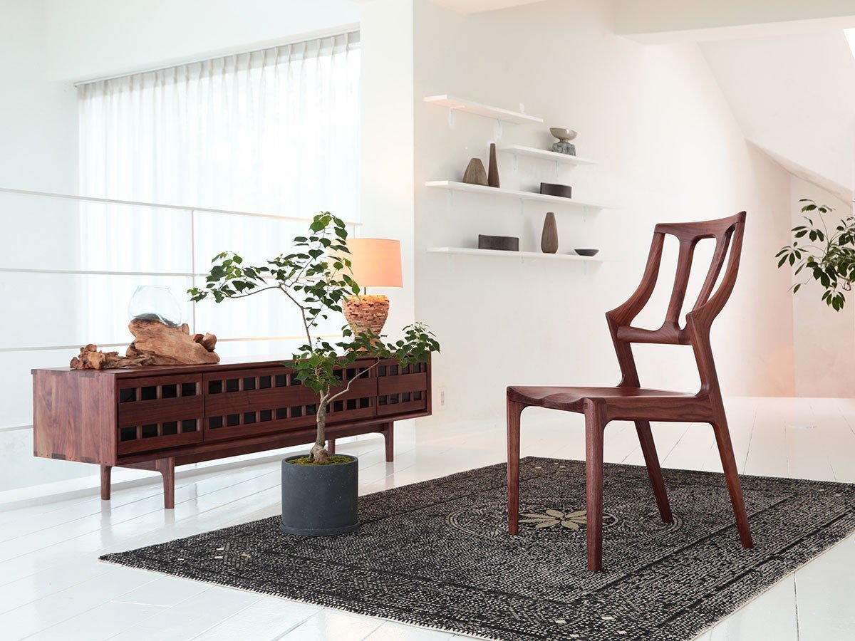 【フライミー ジャパン スタイル/FLYMEe Japan-Style / GOODS】のDINING CHAIR / ダイニングチェア #111507 人気、トレンドファッション・服の通販 founy(ファニー) 　オイル　Oil　フィット　Fit　リラックス　Relax　送料無料　Free Shipping　ホーム・キャンプ・アウトドア・お取り寄せ　Home,Garden,Outdoor,Camping Gear　家具・インテリア　Furniture　チェア・椅子　Chair　ダイニングチェア　Dining Chair　other-2|ID: prp329100002883821 ipo3291000000031499168