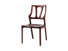 【フライミー ジャパン スタイル/FLYMEe Japan-Style / GOODS】のDINING CHAIR / ダイニングチェア #111507 ウッド:ブラックウォールナット、塗装仕上げ:ウレタン塗装|ID: prp329100002883821 ipo3291000000034092697