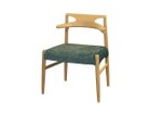 【フライミー ジャパン スタイル/FLYMEe Japan-Style / GOODS】のDINING CHAIR / ダイニングチェア #111553 張地:801 ライトグレー(ランク #800)、ウッド:レッドオーク|ID: prp329100002883822 ipo3291000000035267126